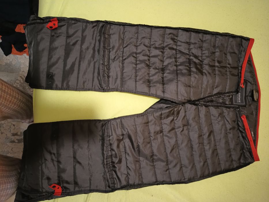 Costum moto Alpinstar Honda