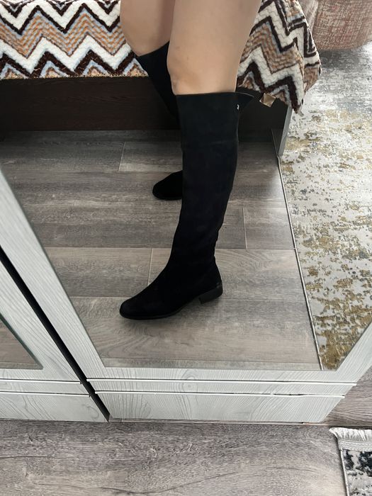 Продам сапоги зимние