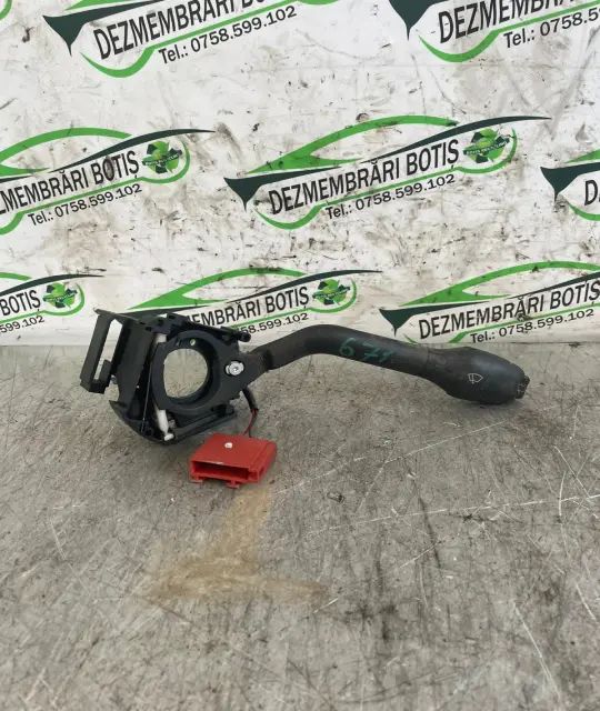 Maneta stergatoare parbriz si luneta Volkswagen VW Polo 1999