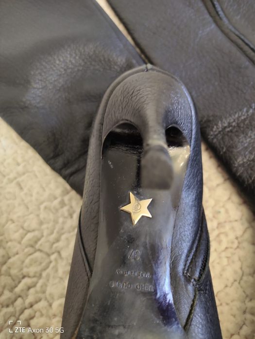 Сапоги giorgio fabiani