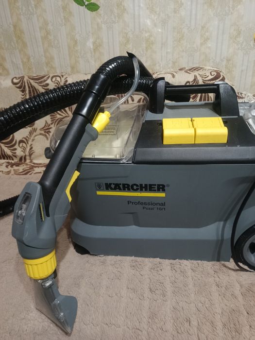 Моющий пылесос Пузи 10/1