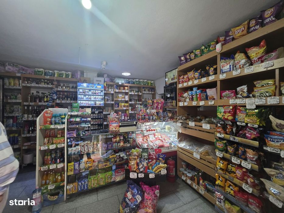 Spatiu comercial 27 mp. zona Maxi Taxi
