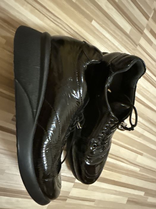 Обувки за момиче естествена кожа