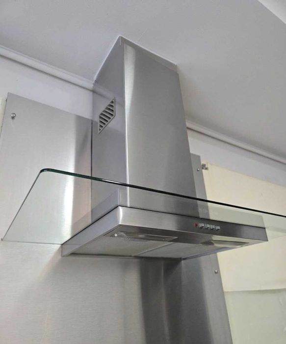 Hota Decorativa Franke 598mm, intensiv starea OK pret noua 2500