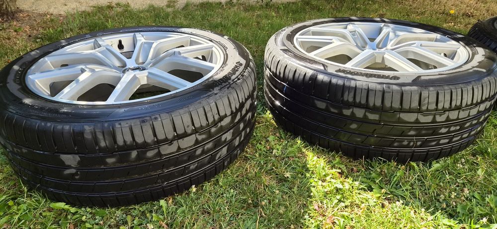 Jante Volvo Polestar r19 cu anvelope 235/50/19