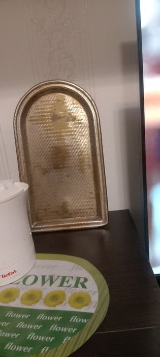 Товары для дома.Чайник и поднос