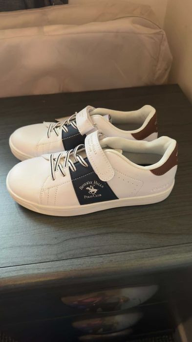 Детски обувки Polo Club