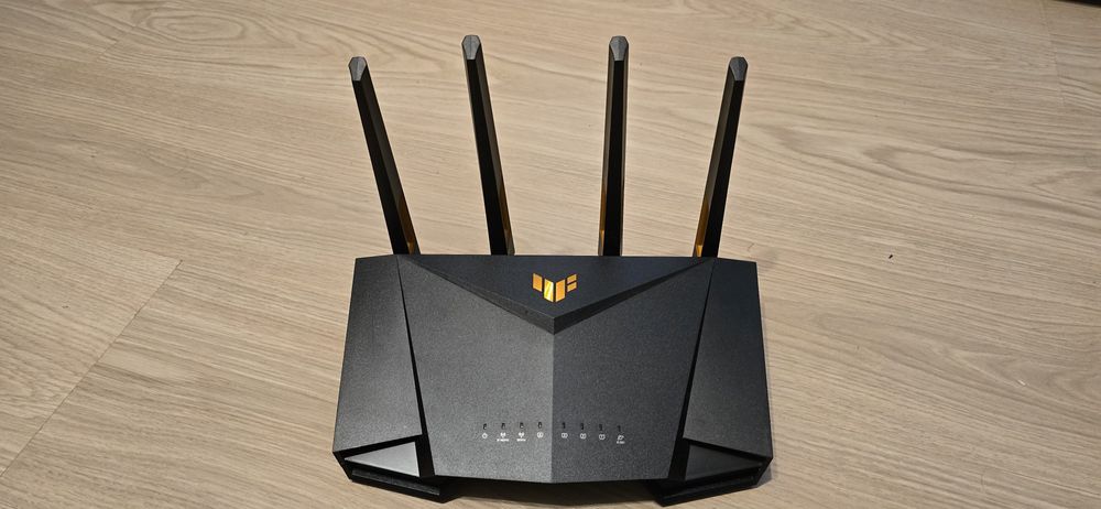 Рутер (Router) ASUS TUF gaming AX- 4200