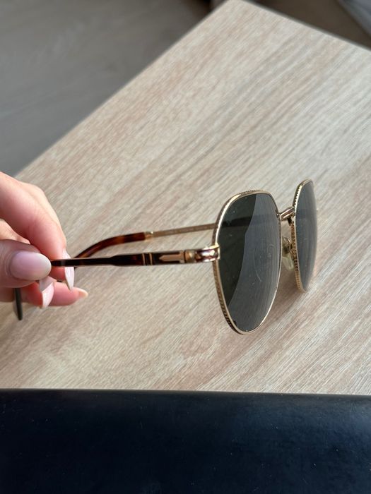 Кръгли Слънчеви очила - Persol