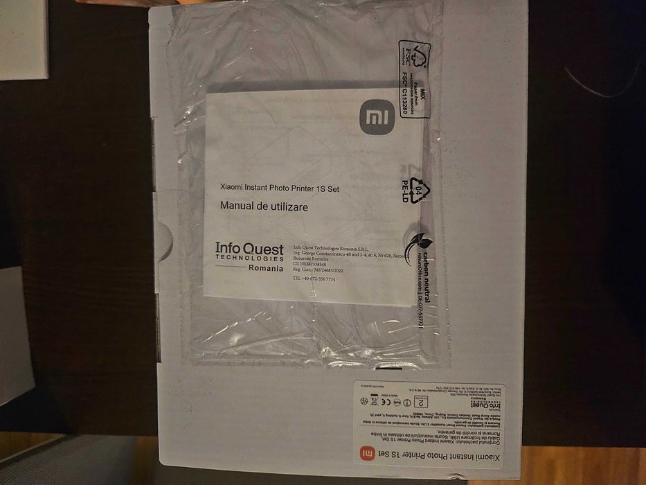 Imprimanta foto XIAOMI