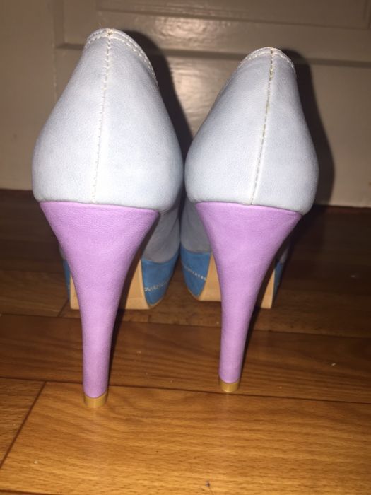 Новые туфли