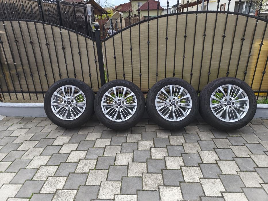 Roți originale Ford Kuga R18