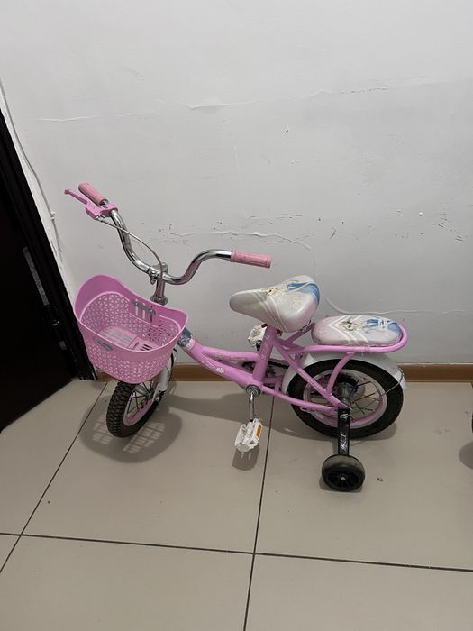 Продам детский велосипед