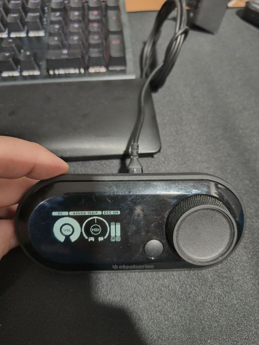 Steelseries Arctis GameDac Audio Accesorii