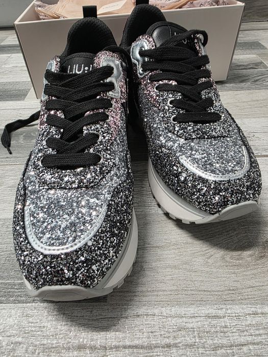 Liu Jo Glitter Sneakers