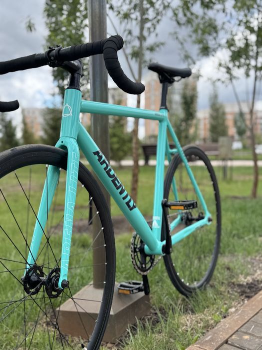 Fixed gear ARDENTLY