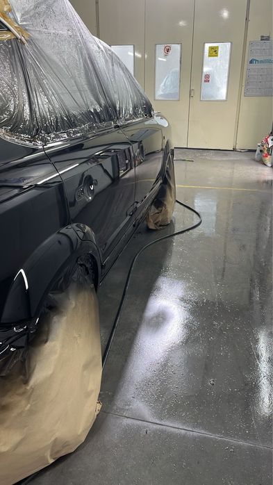 Tinichigerie & vopsitorie auto