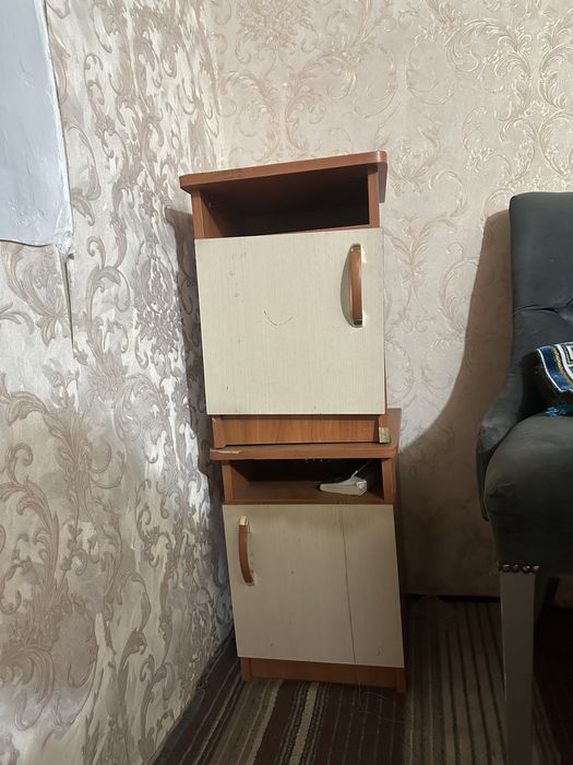 Продам тумбочки б/у