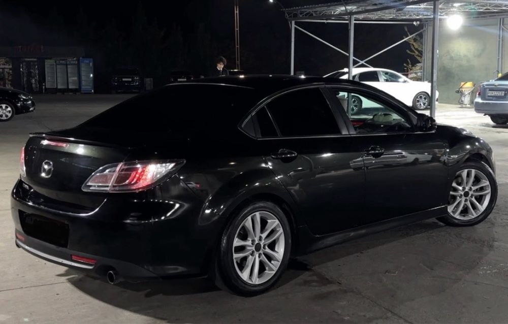 Продается Mazda 6 Zoom Zoom 2,5 L