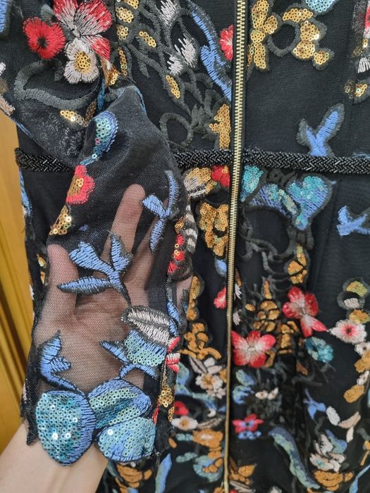 Платье Bronx&Banco вечернее