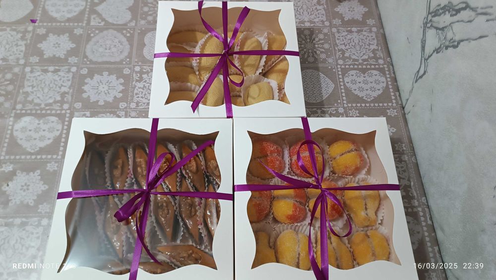 Азербайджанская пахлава