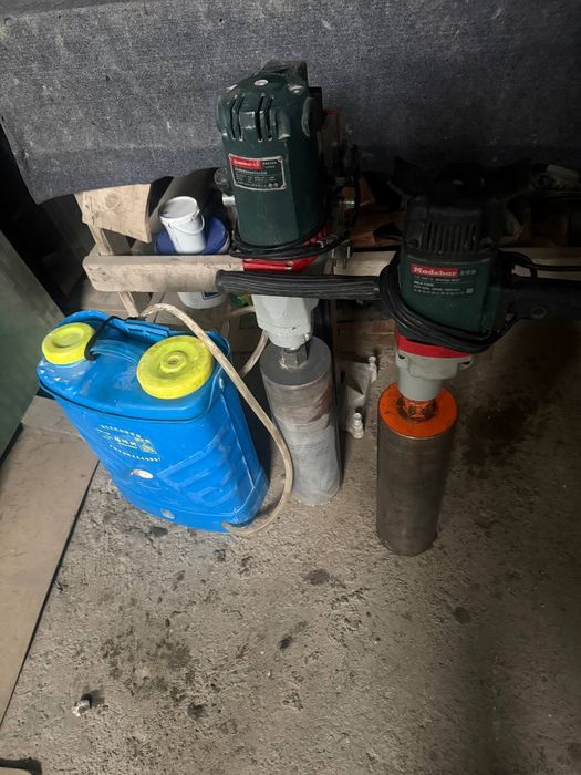 Бетон кесиш, Бетон тешиш хар хил размерларда  перфоратор бетон бушиш