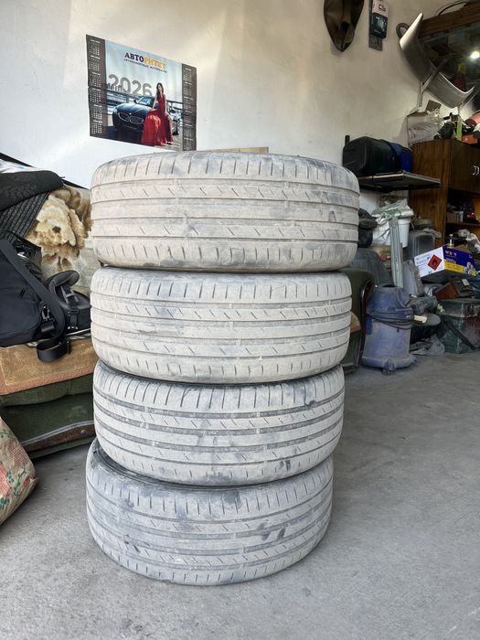 Летняя резина 225/55R17