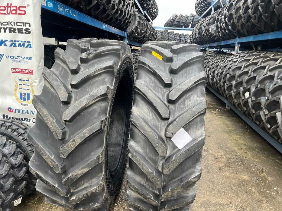 Cauciucuri 480/70 r34 noi marca Alliance pentru tractor cu livrare
