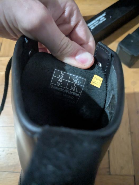 Doc Martens 1466 Mono