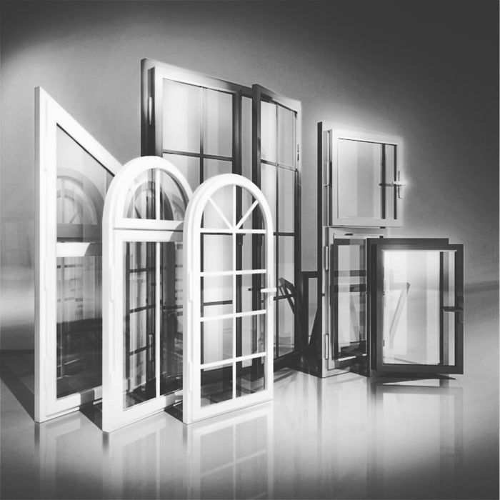 Пластиковые окна , откосы