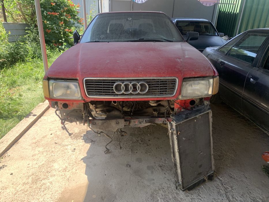 Ауди 80 б4 1994 ж