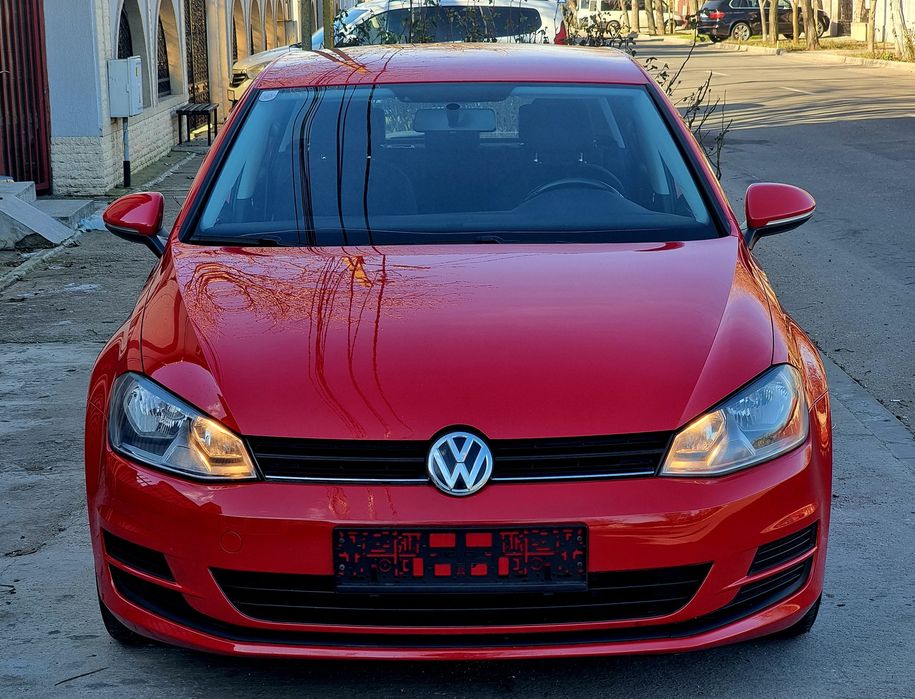 VW GOLF 7 1.2 TSI AN 2014 Euro 6
