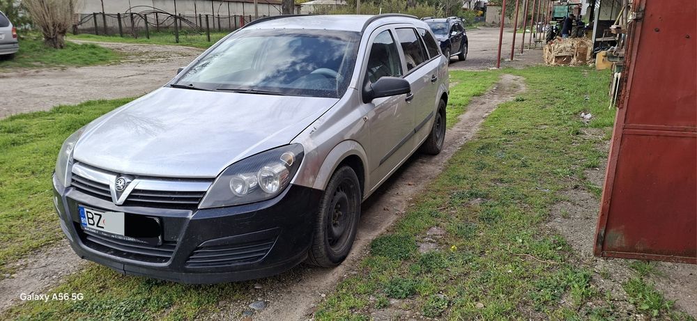 OPEL Astra 2007 — imagine 11