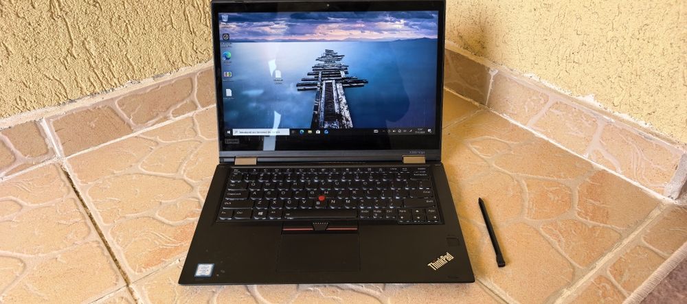 Lenovo ThinkPad Yoga X380 Touch 13.3"_i5 vPro 8350U_512GB SSD + SIM 4G