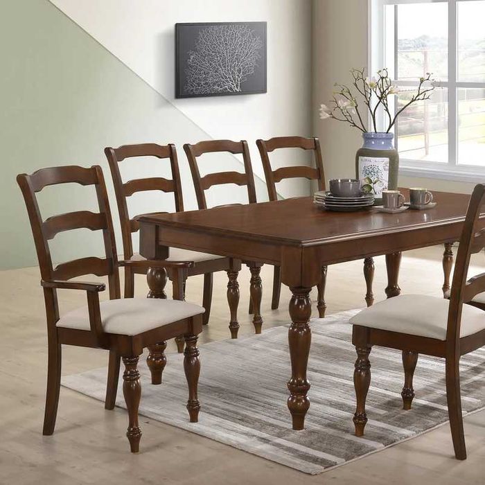 Masa lemn cires 180x100x75