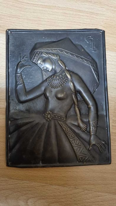 Чеканки советского производства