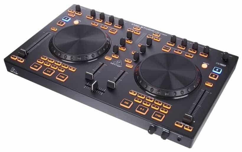 Controller Dj Behringer CMD STUDIO 4A