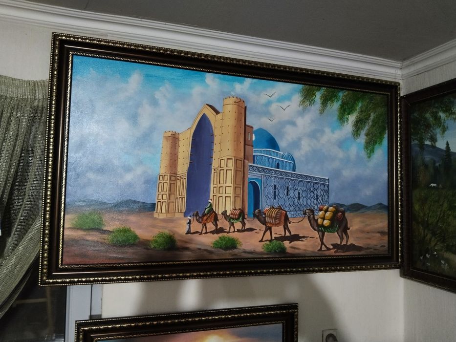 Картины картиналар