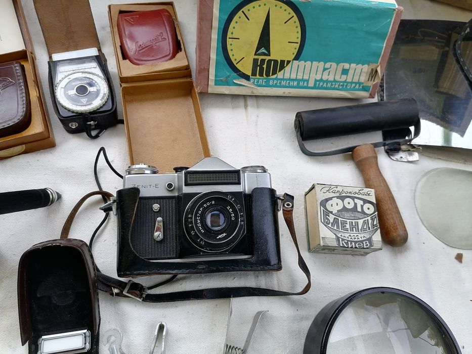 Фотопринадлежности