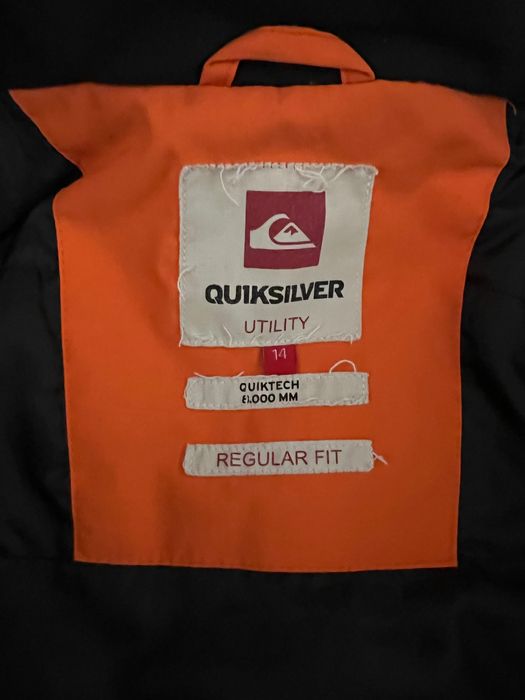 Ски екипировка Quicksilver