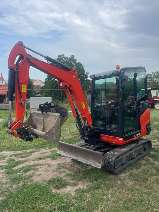 Kubota KX 027-4 an 2024
