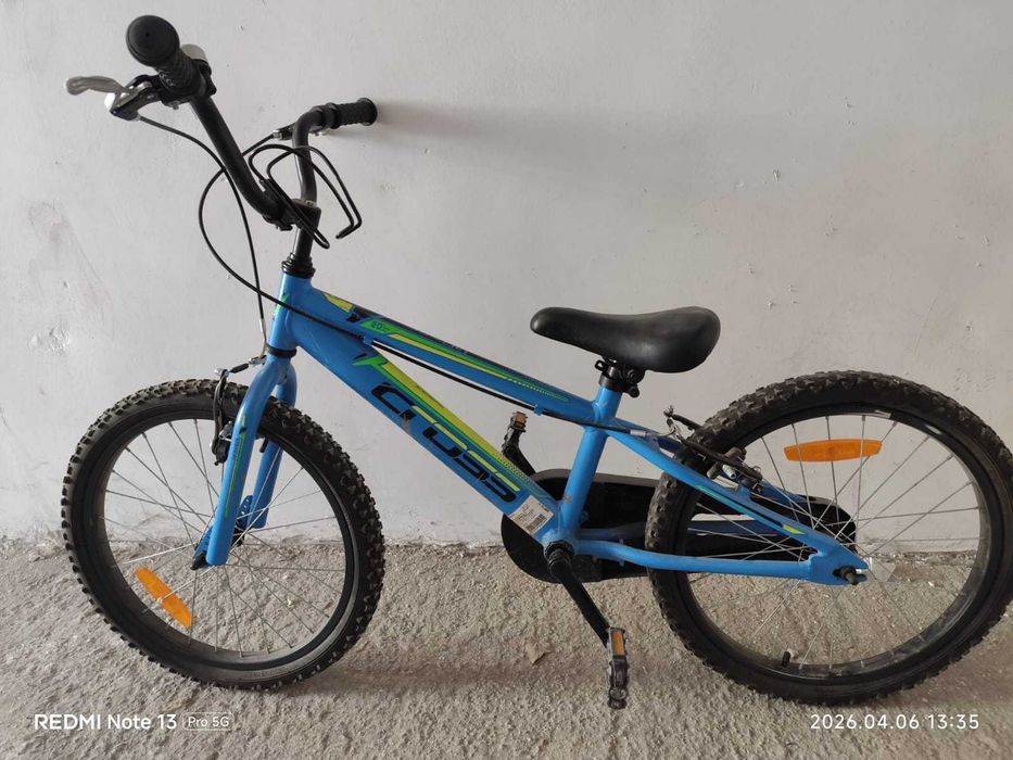 Детско колело Cross boxer 20