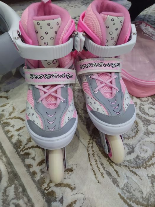 ролики для девочек