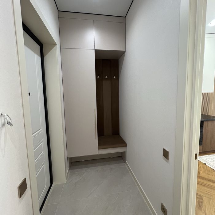 Сдам евродвушку на долгий срок!