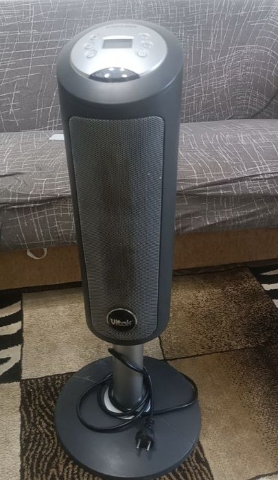 Обогреватель ветродуй витек