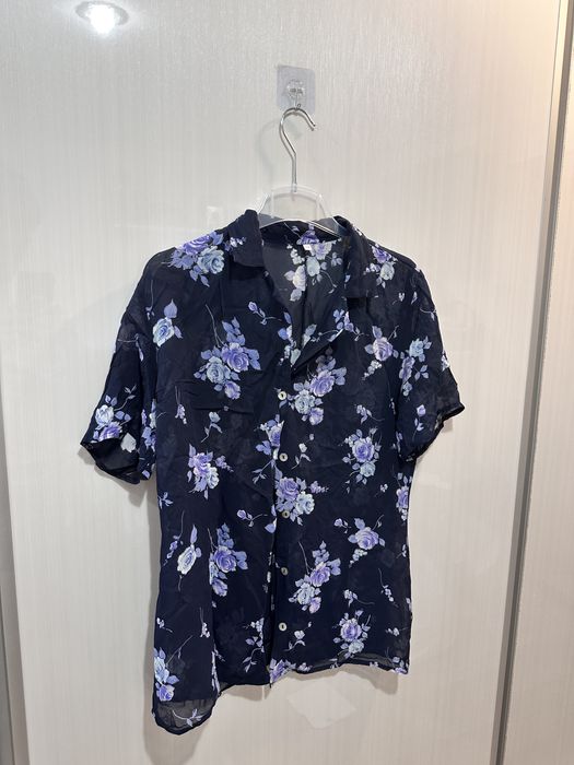 Camasa femei inflorata noua