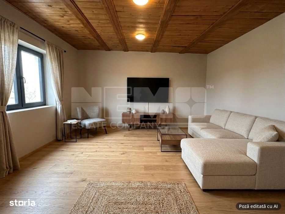 Casa si spatiu comercial in Radauti, teren 822 mp