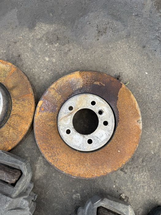 Спирачки BMW E60/61 535d