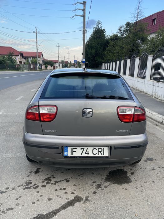 vand seat leon 1.6