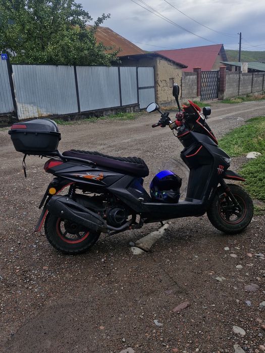 Продам Самурай 150куб